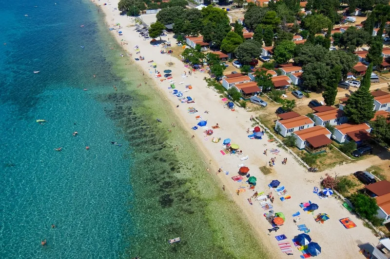 Camping Strasko