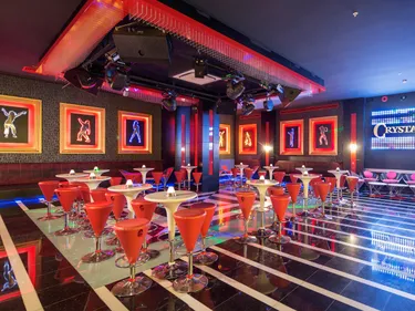 Crystal Palace Resort 