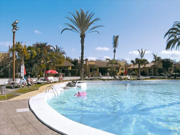 Bungalows Parque Bali - Maspalomas, Gran Canaria, Spanje