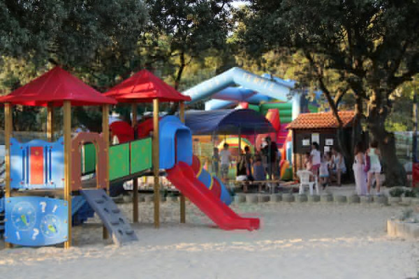 Camping Strasko