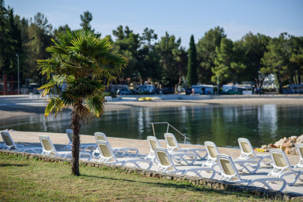 Camping Valkanela