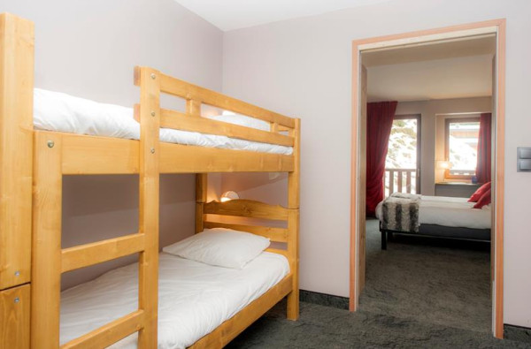 Sowell Family Valfrejus