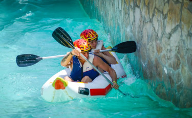 A Good Life Utopia Family