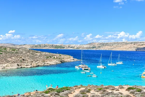 Eiland Comino