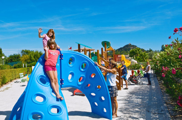 Vakantiepark Les Tamaris & Les Portes du Soleil