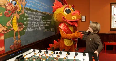 Pretpark vakantie naar Hotel Ling Bao in Phantasialand - Duitsland