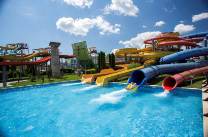 Evrika Beach Club Hotel