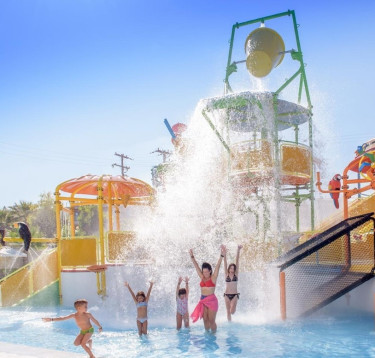 Hotel Gouves Waterpark Holiday Resort