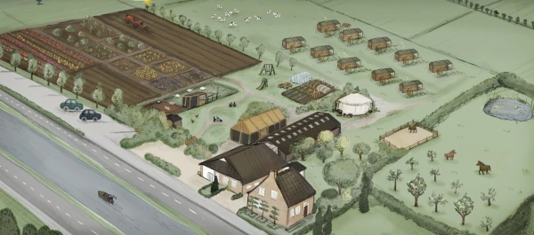 BoerenBed de Appelsche