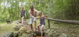 Ontdek wat groen kan doen bij Landal GreenParks