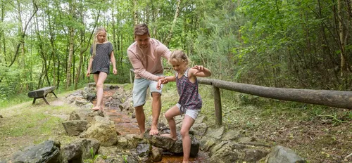 Ontdek wat groen kan doen bij Landal GreenParks