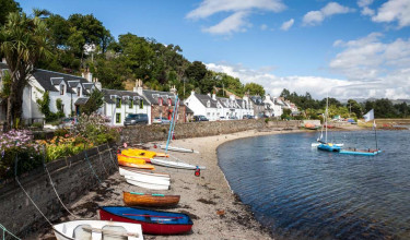 13- of 14-daagse rondreis 'Callum' door Schotland