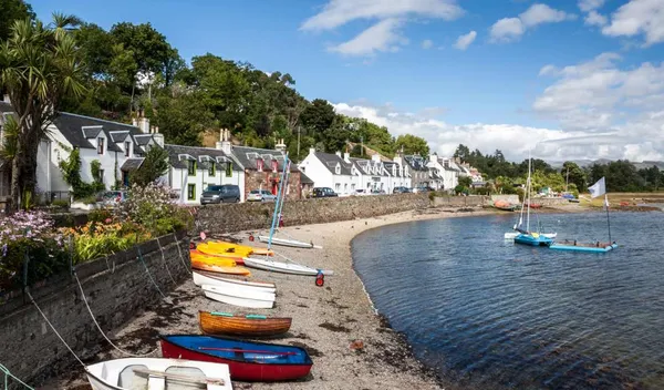 13- of 14-daagse rondreis 'Callum' door Schotland