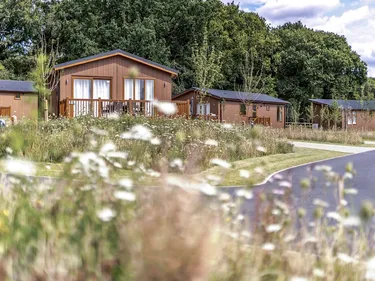 Vakantiepark Rockingham Forest