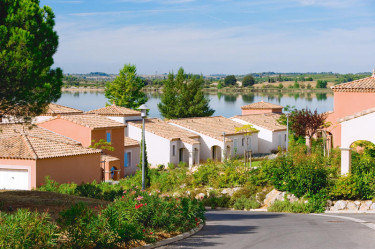 Vakantiepark Port Minervois & Les Hauts du Lac