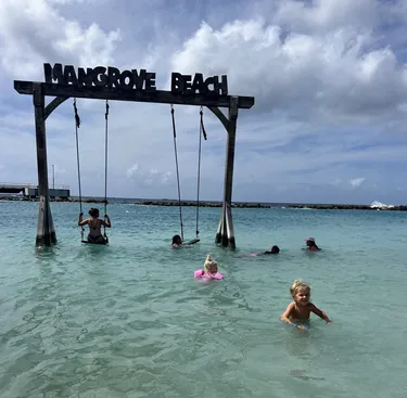 Mangrove Beach Resort