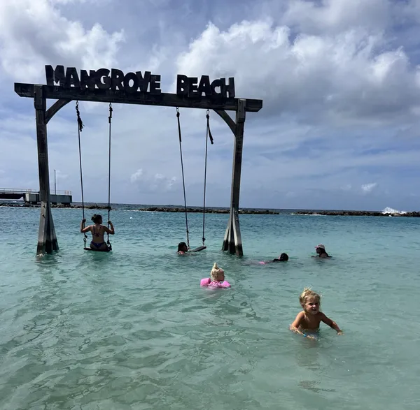 Mangrove Beach Resort