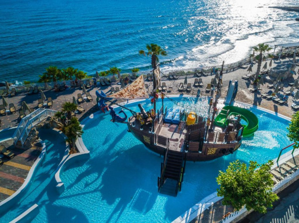 Hotel Star Beach Village 4* in Griekenland, Kreta