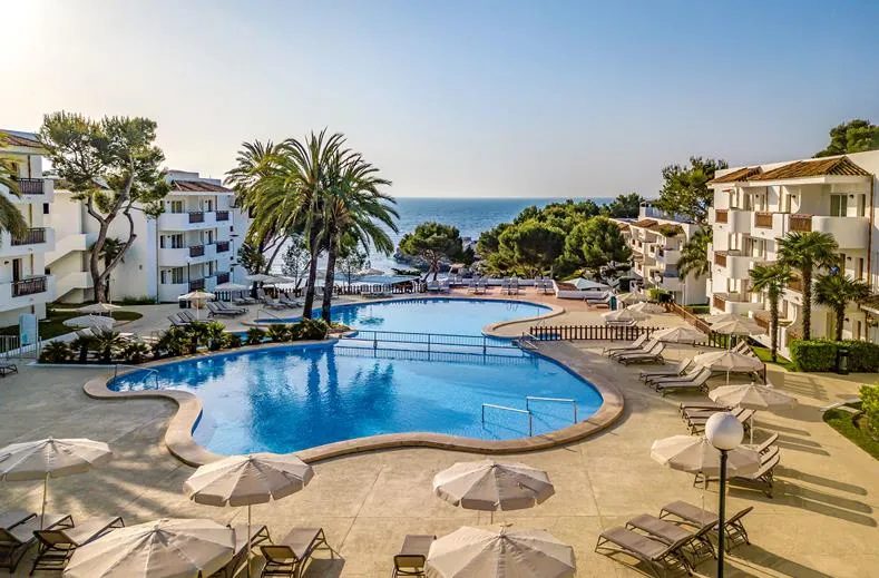 Inturotel Cala Azul Park in Cala d'Or - Mallorca, Spanje