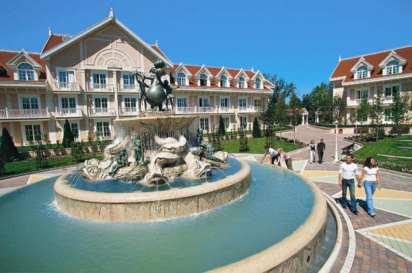Gardaland Hotel