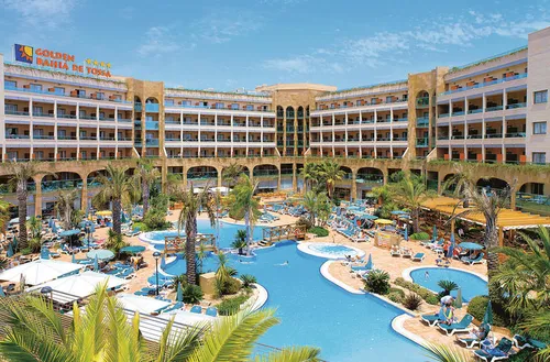 Hotel Golden Bahia de Tossa