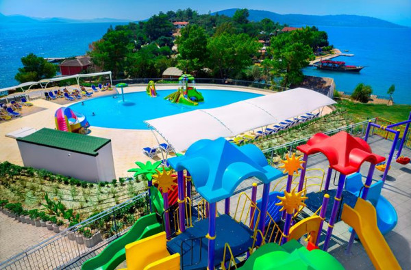 La Blanche Island Bodrum