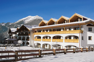 Hotel Alpen Residence