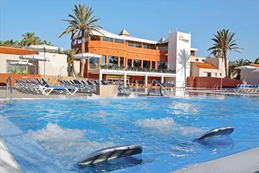 Appartementen Cay Beach Caleta