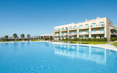 Cabanas Beach en Nature