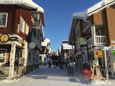 Winter Adventure Levi