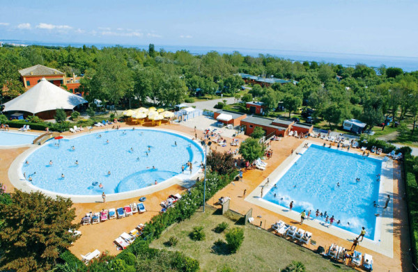 Camping Vigna sul Mar
