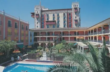  Europa-Park Hotels