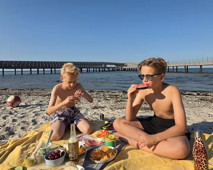 Fantastische ligging aan zee