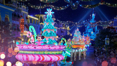 MAGISCH! Disney Betoverende Kerst