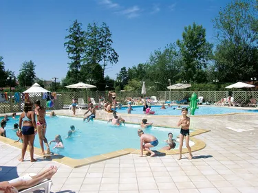 Camping Le Soleil de Crécy
