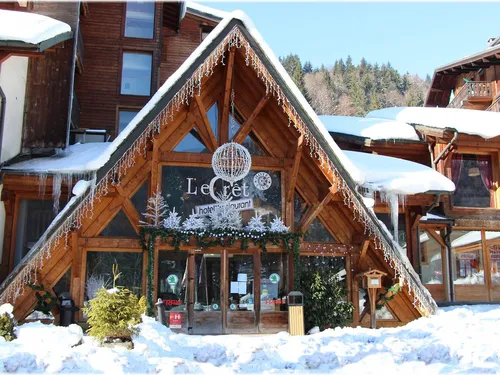 Club Hotel Le Cret
