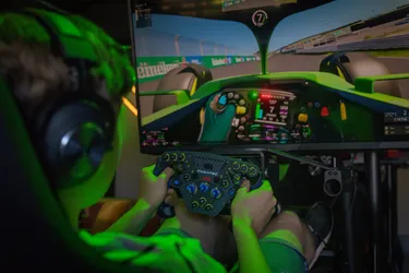 Gratis racen in de Racelounge: Vaderdag Special bij de Boshoek 