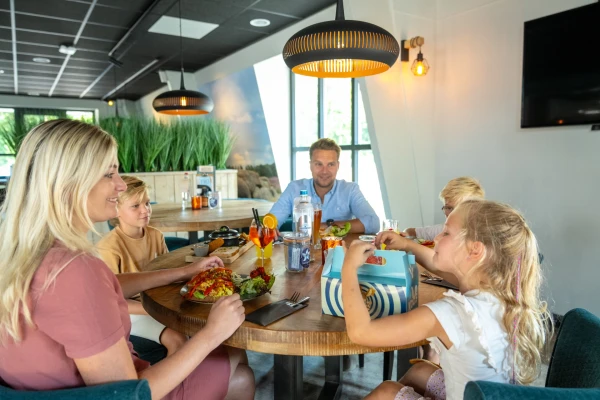 Roompot Bospark Lunsbergen