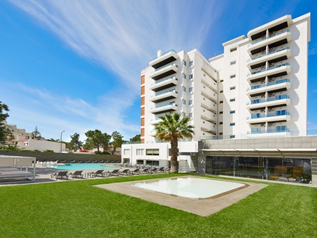 Hotel Alcazar en Spa 