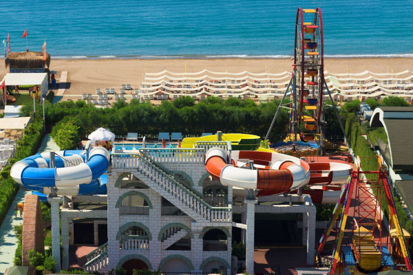 Hotel Delphin Imperial