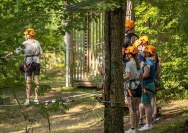 Camping Parc de Fierbois