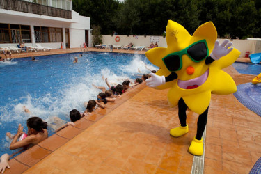 Camping Caballo de Mar