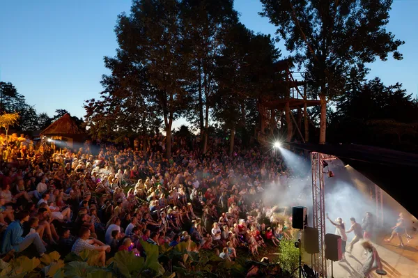 Camping Domaine des Ormes