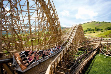 Vakantiepark Tripsdrill