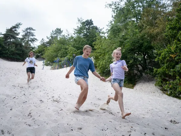 Vakantievilla's Berger Duinen