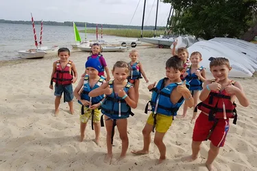 Camping Lou Broustaricq