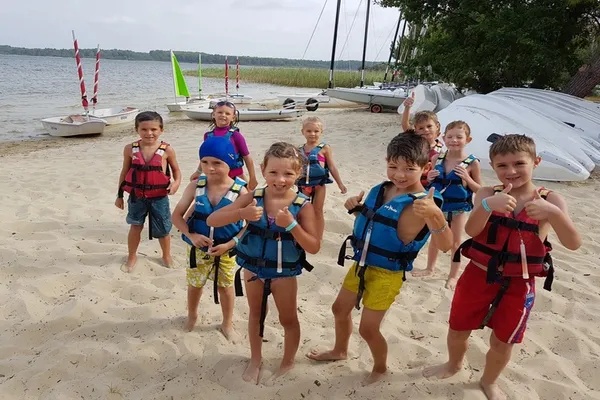 Camping Lou Broustaricq