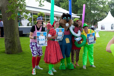 Vakantiepark Bad Hoophuizen