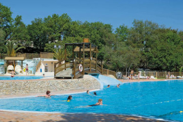 Kindvriendelijke vakantie in Frankrijk - Vakantiepark Le Bois Fleuri - Argelès-sur-Mer