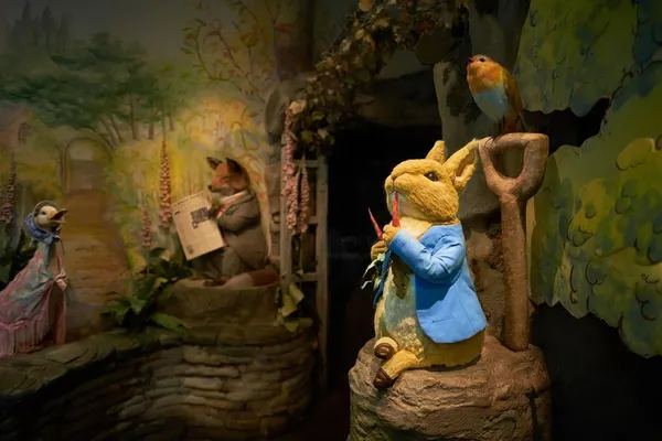 Rondreis Noord-Engeland in het spoor van Beatrix Potter
